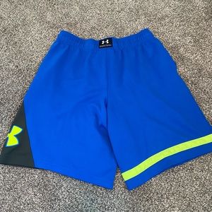 Under Armour Basketball Shorts
